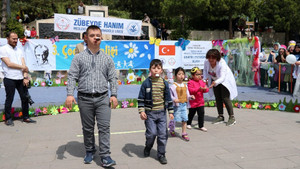 Yozgat’ta Çocuk Şenliği düzenlendi
