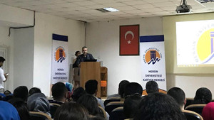 ’Kariyerinize Bir Adım Önde Başlayın’ konferansı
