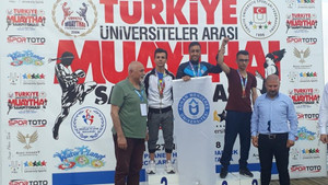 ADÜ, Muaythai’de Türkiye şampiyonu oldu
