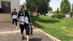 Elazığspor kafilesi Erzurum’a gitti
