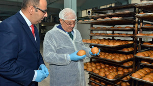 Halk Ekmek Fabrikası, çeşit sayısını artırdı
