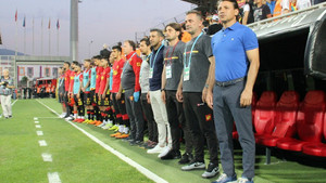 Spor Toto Süper Lig: Göztepe: 2 - Kardemir Karabükspor: 0 (İlk yarı)
