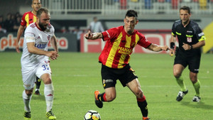 Spor Toto Süper Lig: Göztepe: 5 - Kardemir Karabükspor: 0 (Maç sonucu)
