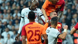 Galatasaray ile Beşiktaş 343. randevuda
