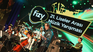 ’Liseler Arası Müzik Yarışması’nda final heyecanı canlı yayınlanacak
