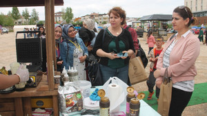 Elazığ’da Kahve ve Çikolata Festivali başladı
