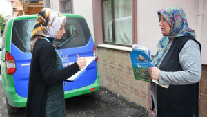 İzmit Belediyesi her an kapınızı çalabilir
