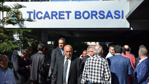 Adana Ticaret Borsası seçimleri başladı
