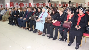 MHP Marmaris İlçe Teşkilatı Türkeş’i unutmadı