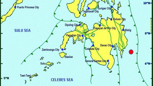 Filipinler’de 6.0 büyüklüğünde deprem