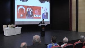 CHP Marmaris İlçe Danışma Kurulu toplandı