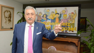 İlk üç ayda esnaf sayısı bir önceki yıla göre 4 bin 33 arttı
