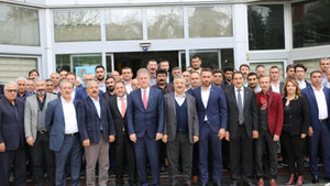 Nasır: “İZTO’da değişim yaşanacak, kazanan İzmir olacak”
