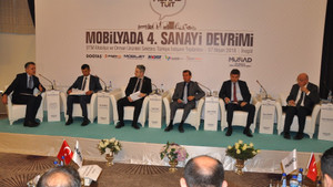 “Mobilyada 4. Sanayi Devrimi” toplantısı
