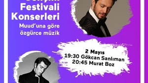 Murat Boz, İstanbul Gençlik Festivali’nde sahne alacak

