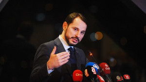 Bakan Albayrak: “25 Haziran’da başka bir Türkiye var”
