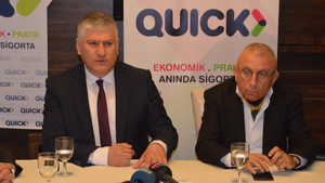 Karadeniz Bölgesi’ndeki Quick Sigorta Acenteleri Trabzon’da buluştu
