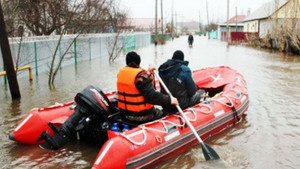 Rusya’da sel felaketi:  289 ev sular altında kaldı