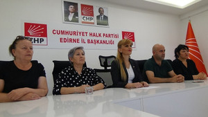 CHP’den İsrail tepkisi