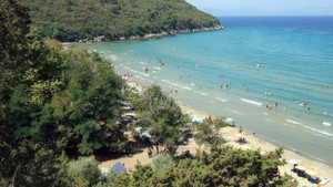 Kuşadası’nda Milli Park tartışması büyüyor