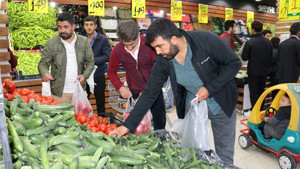 Ramazan döneminde hane harcamaları artıyor
