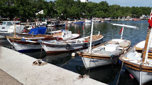 Erdek’te kayıt dışı tekne sayısı çoğalıyor
