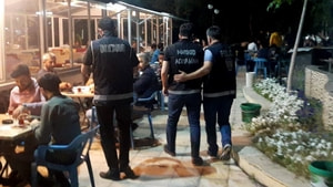 Polisten ‘Türkiye Güven Huzur’ uygulaması
