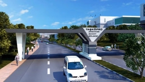 Taşköprü OSB’nin alt yapı ihalesi 5 Haziran’da yapılacak
