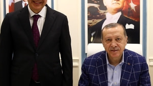 Cumhurbaşkanı Erdoğan Çalkaya Kentsel Dönüşüm Projeni onayladı
