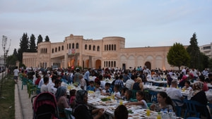 Nusaybin’de Ramazan ayı renkli geçiyor

