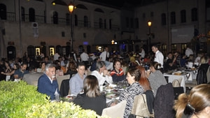 Gaziantep Kolej Vakfı mezunları geleneksel iftar yemeğinde buluştu
