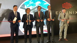 Equinix Türkiye’de yeni veri merkezini açtı
