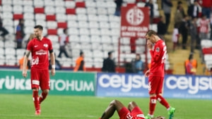 Antalyaspor, en çok kart gören 4. takım oldu