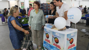 Kuşadası Belediyesi, bitkisel atık yağ toplama kampanyası düzenliyor
