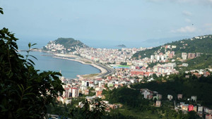 Türkiye’nin havası en temiz ili  Giresun