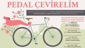 Marmaris'te Dünya Bisiklet Günü kutlanacak