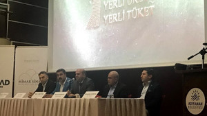 ‘Yerli Üret Yerli Tüket’ seferberliği başlatıldı