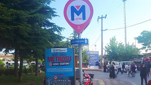 Metro Duraklarının yerleri belirlendi
