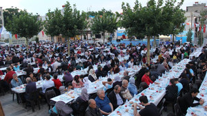 GTB’den geleneksel iftar yemeği
