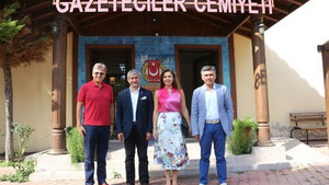 Gazetecilere ‘Turizm’ Eğitimi verilecek