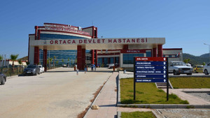 Ortaca yeni hastanesine kavuştu