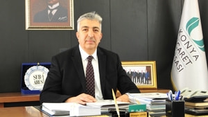 KTB Başkanı Çevik: “Konya, tarım ve gıda sektörü açısından önemli bir üretim üssüdür”
