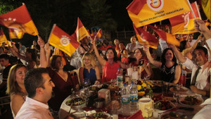 Fethiye’de şampiyonluk kutlandı