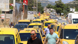 UBER Bodrum’u karıştırdı