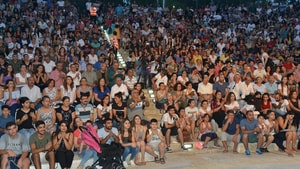 Çiğli’de Ahmet Arslan’dan unutulmaz konser
