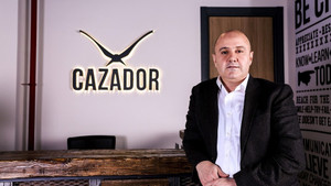 Cazador gelecek hedeflerini açıkladı
