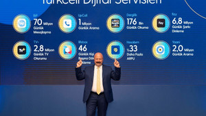 Turkcell 2018 yılı ilk yarı operasyonel ve finansal sonuçlarını açıkladı
