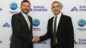 Turkcell Global Bilgi ve Katılım Emeklilik’ten önemli işbirliği
