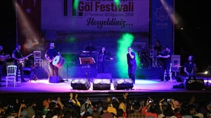 Grup İmera Beyşehir’de konser verdi

