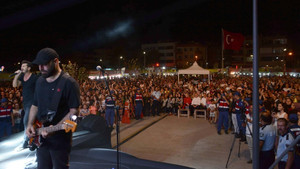 Ihlamur Festivali’nde Kolpa rüzgârı
